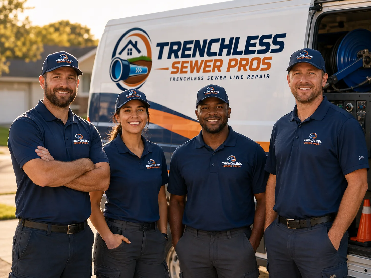 Trenchless Sewer Repair company in Goleta, CA